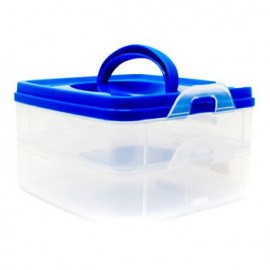 GUARDA PRISAS AZUL  Guarda Prisa (2) Porta Viandas