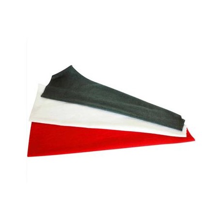 Franela Tramo .50cm x 1m