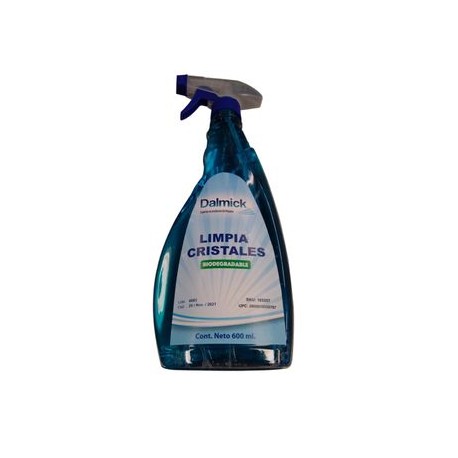 Limpiacristales Dalmick cn Atomizador 600ml