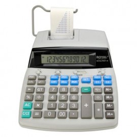 Sumadora Royal Print 44 12 digitos