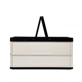 Canasta Plastica Stuk Blanca