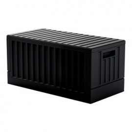 Caja Archivadora Stuk Negra