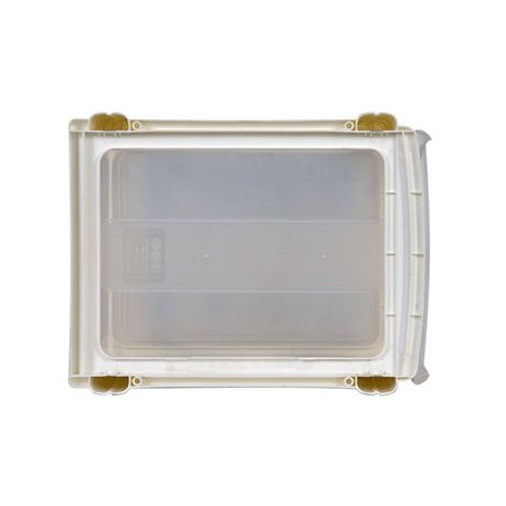 Cajonera Transparente Stuk 3 Cajones