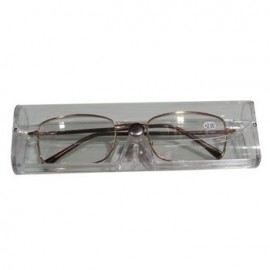 Lentes De Lectura Con Estuche Metálico