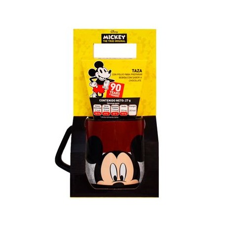 Taz Goa Con Cocoa Mickey Y Minnie