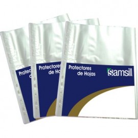 PROTECTORDE HOJAS TRANSP USO RUDO SAMSIL 10 0 P