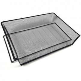 Porta Hojas Gris