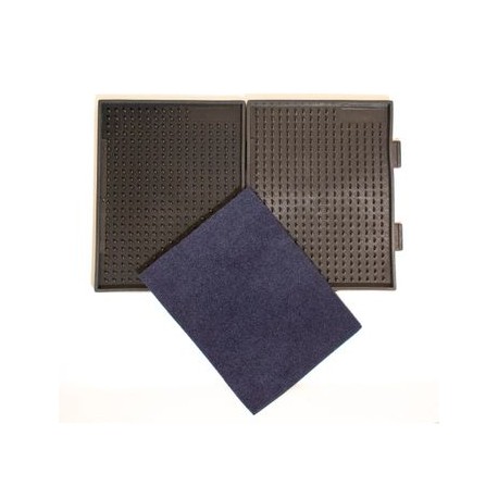 Tapete sanitizante c/ secador