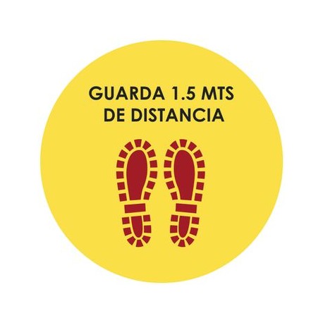 KIT DE 8 PZAS AMARI FLOORGRAPHIC