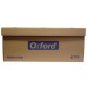 CAJA DE ARCHIVO OFICIO OXFORD RESISTEMCIA 7 KILOS