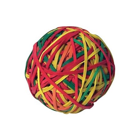 BOLA DE LIGAS NO.18 DE 20 0 GRS NARANJA,VERDE,AMARILLO OMX