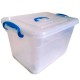Caja de Plástico 35L Sigel