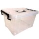 Caja de Plástico 30L Sigel