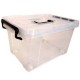 Caja de Plástico 45L Sigel