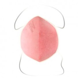 Respirador 5 capas 4pzas