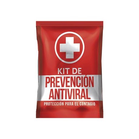 Kit de Prevencion Antiviral