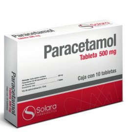 Paracetamol 500 mg
