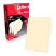 FOLDER MANILA CARTA OXFORD 10 0 PZ 171GRS