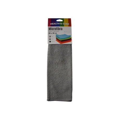 Trapo Microfibra 30 x 30 cm