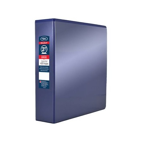 Carpeta WJ  2" Ventana O Azul