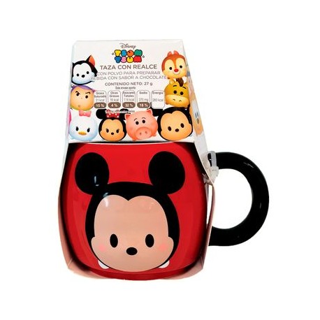 Taza Tsum Tsum C/Cocoa