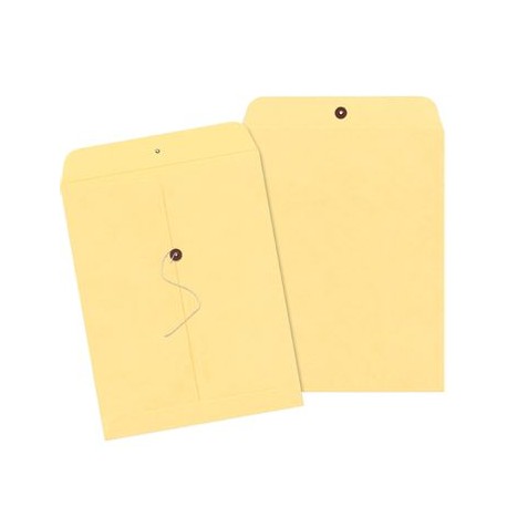 Sobre Bolsa/Rondana Manila Carta 10 5Grs 40 piezas