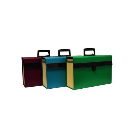 Archivero Pendaflex Oficio con 19 Divisiones 1 Pieza