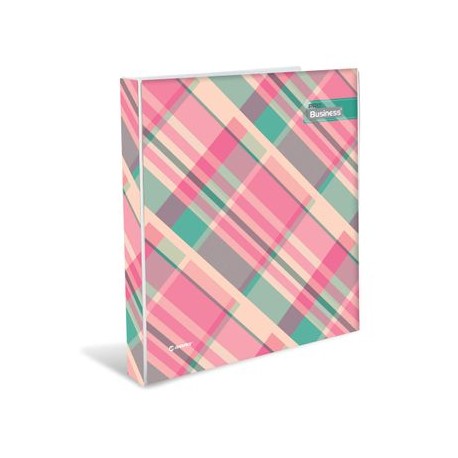 Carpeta Probusines De 1 Pulgada Rosa