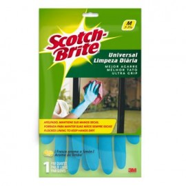 GUANTE UNIVERSAL AFELPADOS MEDIANOS