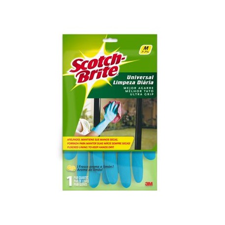 GUANTE UNIVERSAL AFELPADOS MEDIANOS