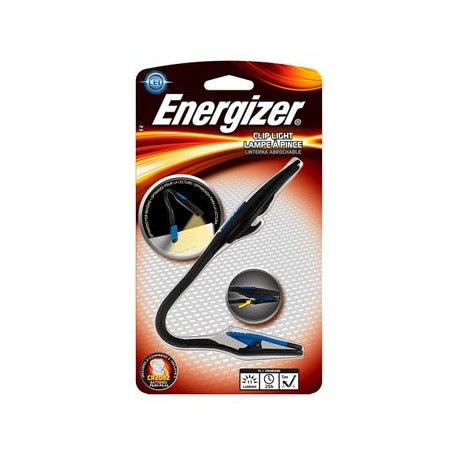 Linterna P/Lectura Energizere Led