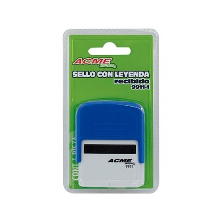 SELLO ENTIN AUTOM RECIBIDO