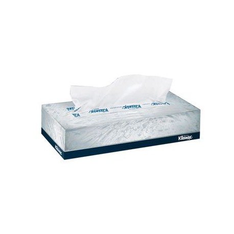 Kleenex Caja Con 90Hjs