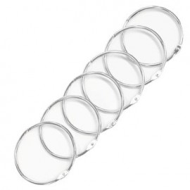 ARGOLLAS SUJETADOC 50 MM 6P OMX