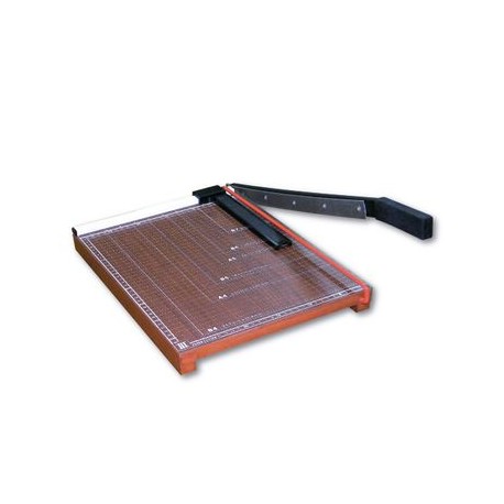 Guillotina de Madera Rihan, 15 pulg., Tamaño Oficio