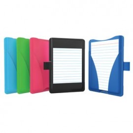 TARJETA 3X5CM CONTIENE UNA BOLSA DE COLORES CON 25PIEZAS