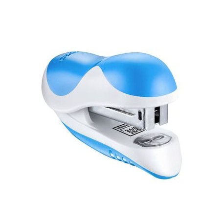 MINIENGRAPADORA ERGOLOGIC CON GRAPAS MADED VARIOS COLORES