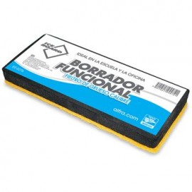 Borrador Funcional Ice Board, Negro