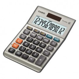 Calcu Casio Bolsillo Ms-120Bm