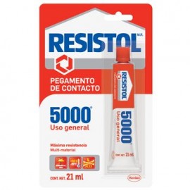 Pegamento de Contacto Resistol 5000, 21 ML