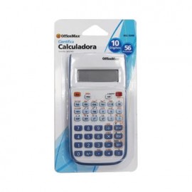 Calculadora Cientifica Officemax 56 Funciones
