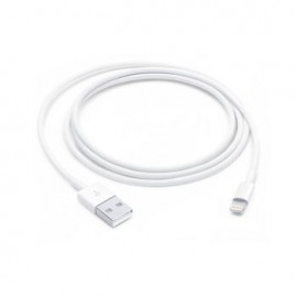 Cable Apple Lightning a USB MXLY2AM 1m Blanco