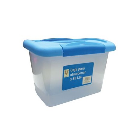 Caja para Almacenar 3.85 litros.