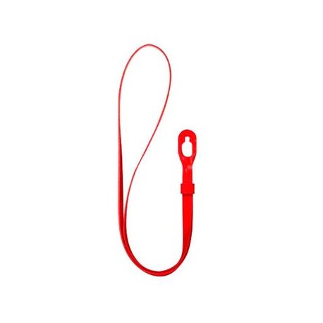 Ipod Touch Loop White/Red