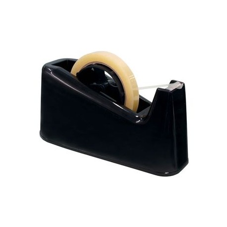 Despachador De Cinta De 12 Ó 18Mm De Ancho. Color negro.