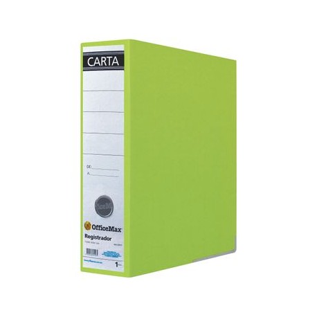 REGISTRADOR VDE OMX INDELEBLE PZA