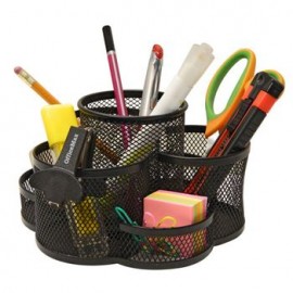Organizador Giratorio Mesh Omx Negro