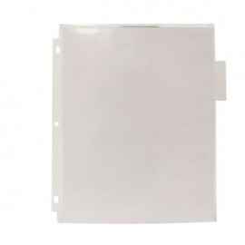 INDICE SEPARADOR/PROTECTOR DE HOJAS 5DIV POLIPROPILENO OMX