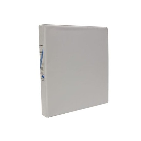 CARPETA BASICA CARTA BLANCA 1" HERRAJE EN O OFFICEMAX®