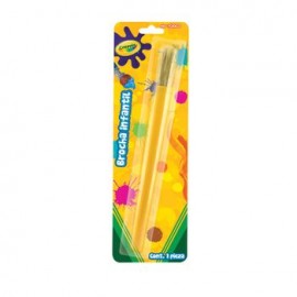 BROCHA INFANTIL CRAYOLA, PZA